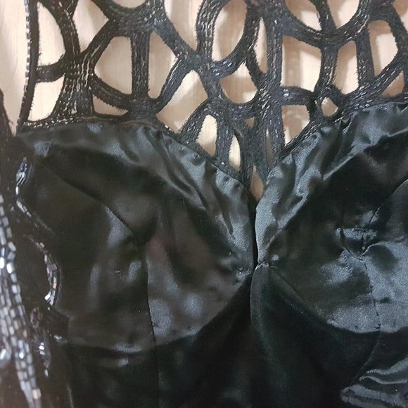 TENUE DE SOIRÉE - STUNNING PARTY PROM DRESS BY SCALA - Picture 2 of 6